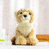 Toy - LightningStore Adorable Cute Baby Lion Cub Cougar Doll Realistic Looking Stuffed Animal Plush Toys Plushie Children's Gifts Animals