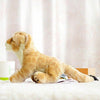 Toy - LightningStore Adorable Cute Baby Lion Cub Cougar Doll Realistic Looking Stuffed Animal Plush Toys Plushie Children's Gifts Animals