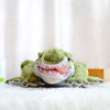 Toy - LightningStore Adorable Cute Giant Big Large Sleeping Lying Green Nile Crocodile Alligator Stuffed Animal Doll Realistic Looking Plush Toys Plushie Children's Gifts Animals