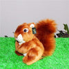 Toy - LightningStore Adorable Cute Small Squirrel Stuffed Animal Doll Realistic Looking Plush Toys Plushie Children's Gifts Animals