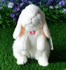 Toy - LightningStore Adorable Cute White Rabbit Stuffed Animal Doll Realistic Looking Plush Toys Plushie Children's Gifts Animals