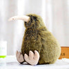 Toy - LightningStore New Zealand Kiwi Bird Dolls Realistic Looking Stuffed Animal Plush Toys Plushie Children's Gifts Animals + Toy Organizer Bag Bundle